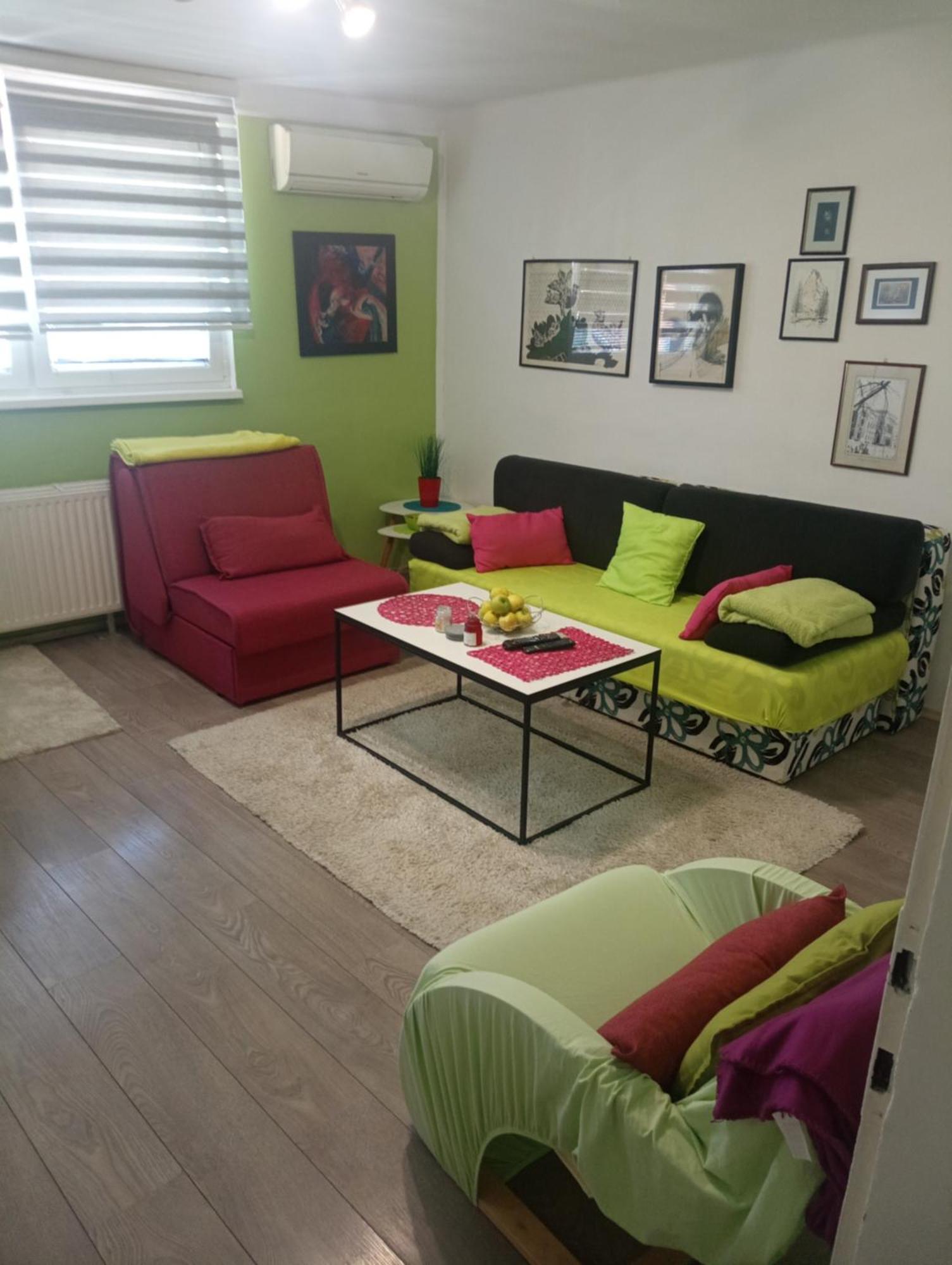 Apartment Inn Free Garage,Public Parking Сараево Екстериор снимка