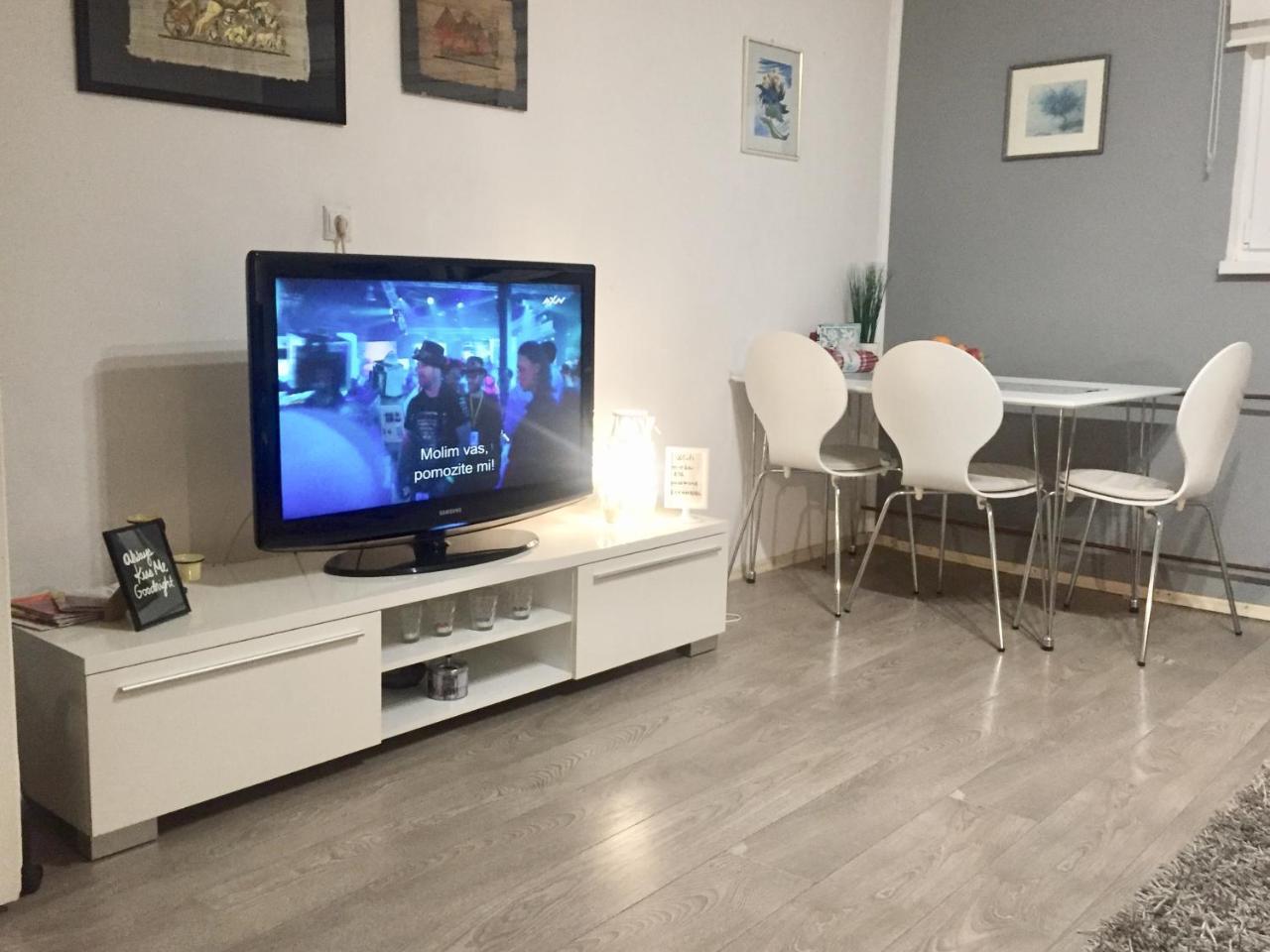 Apartment Inn Free Garage,Public Parking Сараево Екстериор снимка