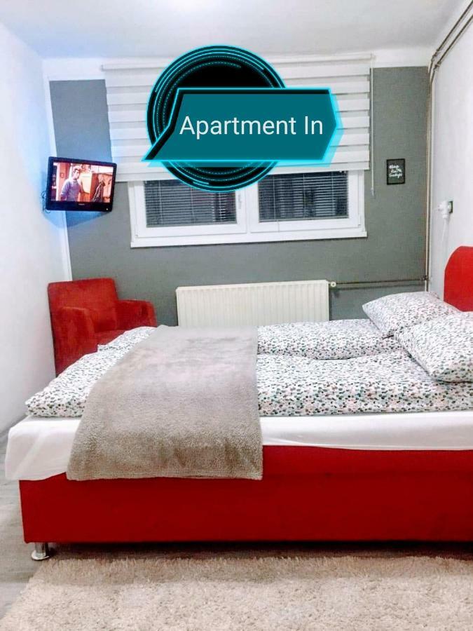 Apartment Inn Free Garage,Public Parking Сараево Екстериор снимка